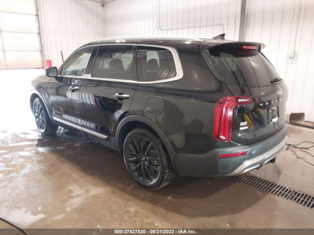 5XYP5DHC0LG087631 KIA Telluride Sx