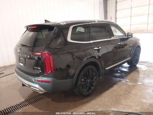 5XYP5DHC0LG087631 KIA Telluride Sx