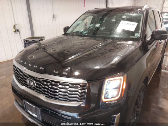 5XYP5DHC0LG087631 KIA Telluride Sx