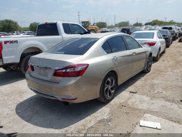 1HGCR2F3XGA005843 Honda Accord Sedan Lx