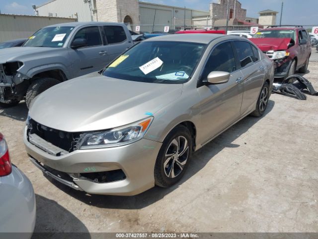 1HGCR2F3XGA005843 Honda Accord Sedan Lx