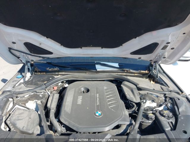 WBA7E2C55GG503959 BMW 7 Series 740i