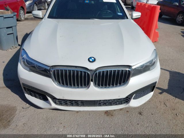 WBA7E2C55GG503959 BMW 7 Series 740i