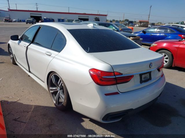 WBA7E2C55GG503959 BMW 7 Series 740i