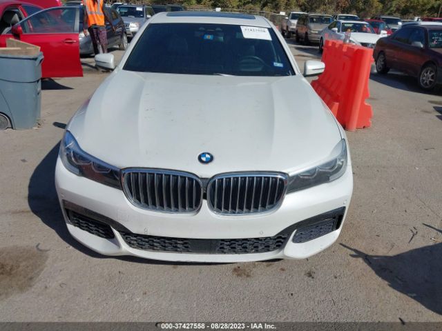 WBA7E2C55GG503959 BMW 7 Series 740i