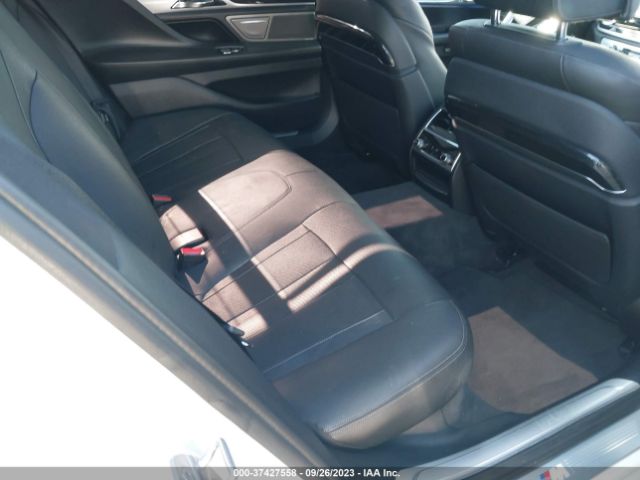 WBA7E2C55GG503959 BMW 7 Series 740i