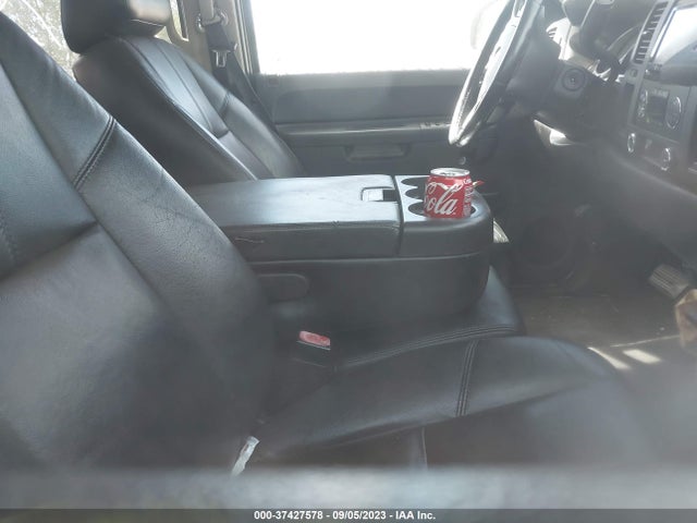 2010 CHEVROLET SILVERADO 1500 LT VIN: 3GCRCSE04AG111635