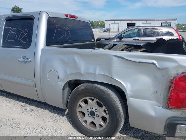 2010 CHEVROLET SILVERADO 1500 LT VIN: 3GCRCSE04AG111635