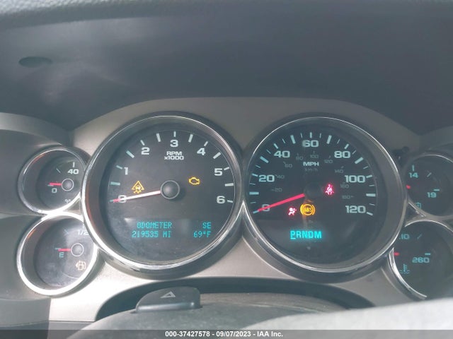 2010 CHEVROLET SILVERADO 1500 LT VIN: 3GCRCSE04AG111635