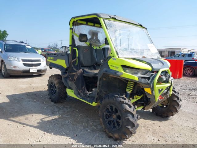 2020 CAN-AM DEFENDER 3JBUWAX40LK001339