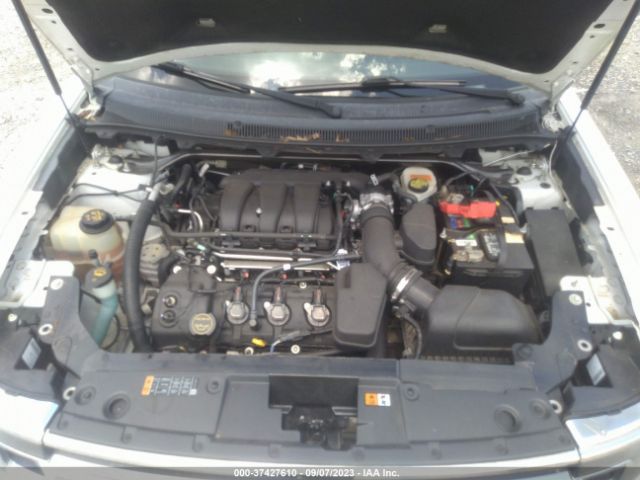 2FMGK5B80FBA10832 Ford FLEX SE
