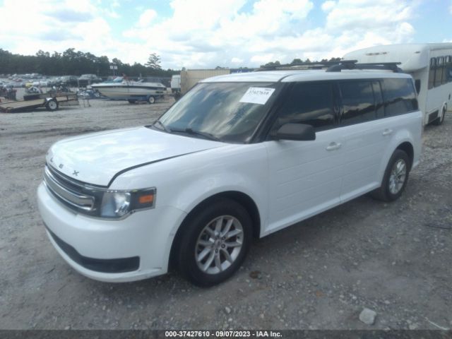 2FMGK5B80FBA10832 Ford FLEX SE