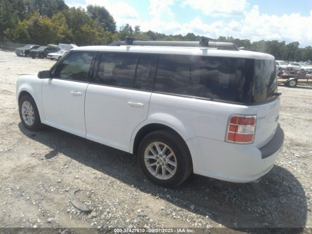 2FMGK5B80FBA10832 Ford FLEX SE