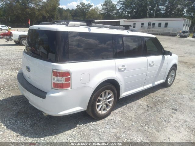 2FMGK5B80FBA10832 Ford FLEX SE