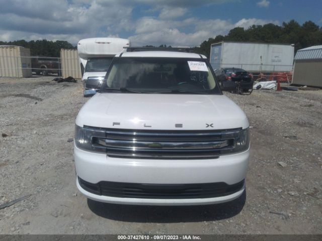 2FMGK5B80FBA10832 Ford FLEX SE