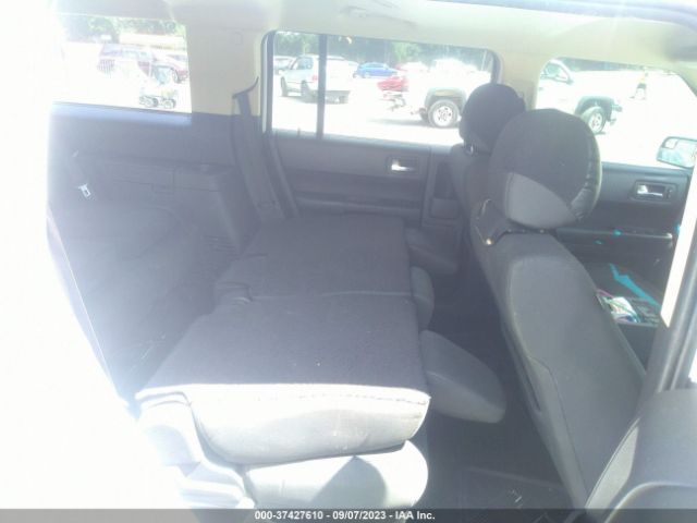 2FMGK5B80FBA10832 Ford FLEX SE