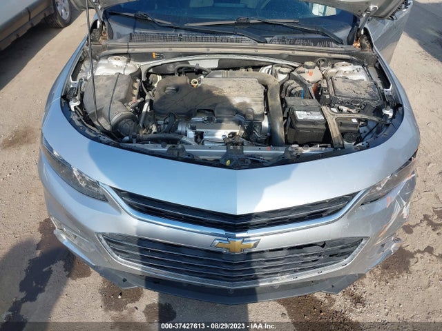 Chevrolet MALIBU LT 2016 1G1ZE5ST9GF253301 Image 10