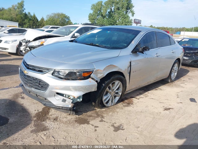 Chevrolet MALIBU LT 2016 1G1ZE5ST9GF253301 Image 2