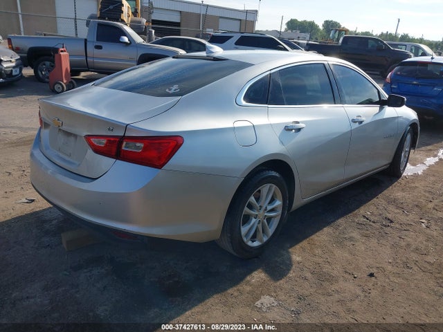 Chevrolet MALIBU LT 2016 1G1ZE5ST9GF253301 Image 4