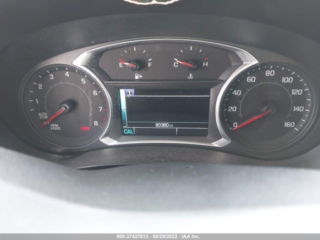 Chevrolet MALIBU LT 2016 1G1ZE5ST9GF253301 Image 7