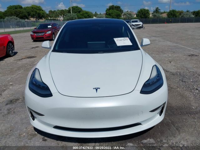 5YJ3E1EA1JF049281 Tesla Model 3 Range Battery