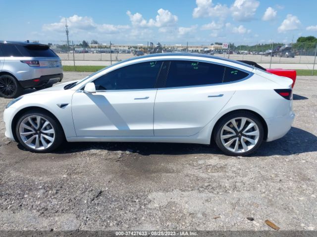 5YJ3E1EA1JF049281 Tesla Model 3 Range Battery