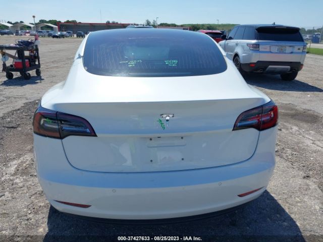 5YJ3E1EA1JF049281 Tesla Model 3 Range Battery