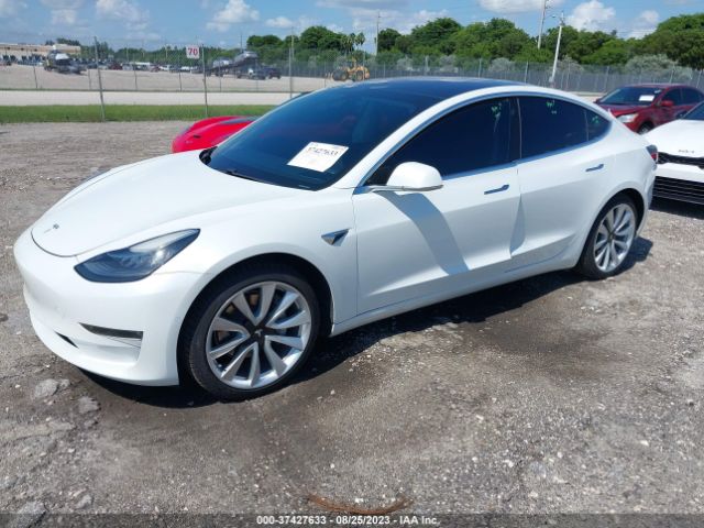 5YJ3E1EA1JF049281 Tesla Model 3 Range Battery