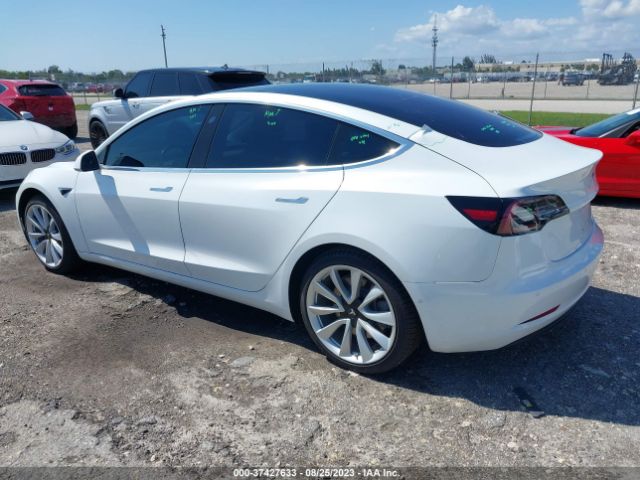 5YJ3E1EA1JF049281 Tesla Model 3 Range Battery