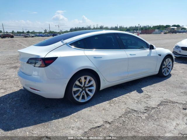 5YJ3E1EA1JF049281 Tesla Model 3 Range Battery
