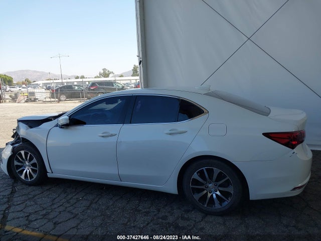 2016 ACURA TLX VIN: 19UUB1F30GA003845