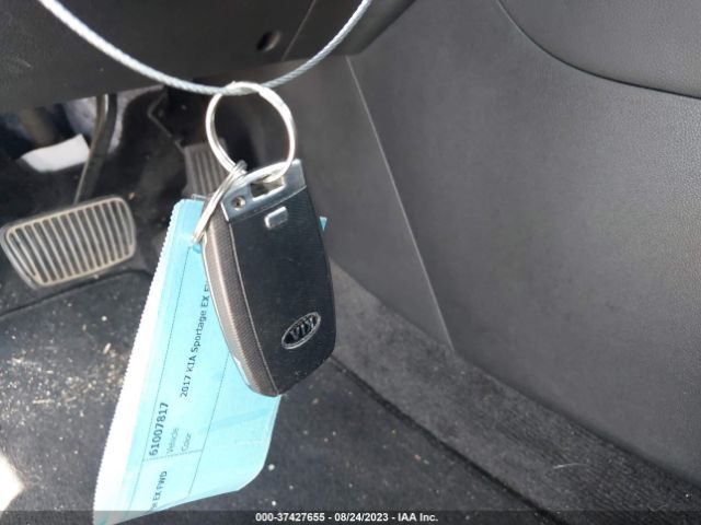 KNDPN3AC4H7166549 KIA Sportage Ex