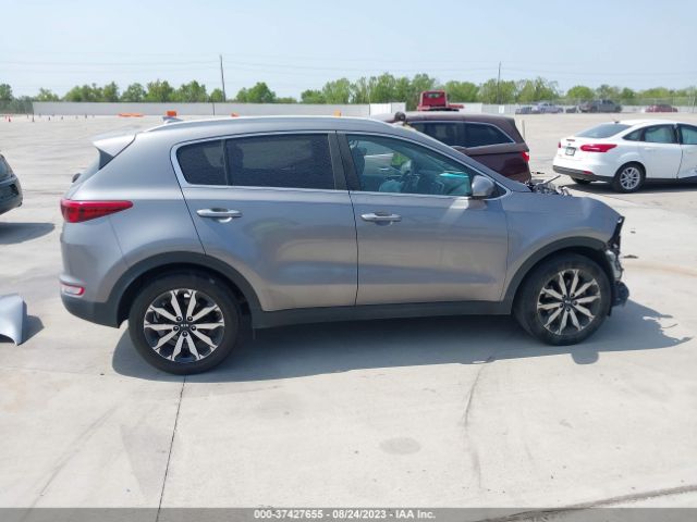 KNDPN3AC4H7166549 KIA Sportage Ex