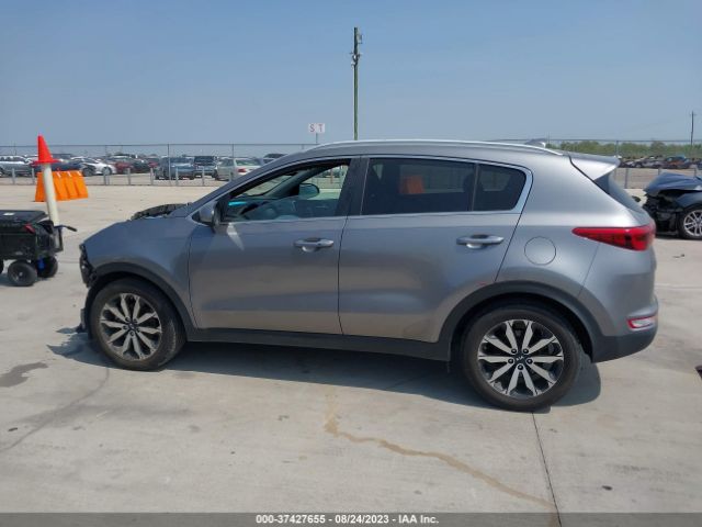 KNDPN3AC4H7166549 KIA Sportage Ex