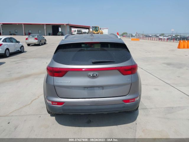 KNDPN3AC4H7166549 KIA Sportage Ex