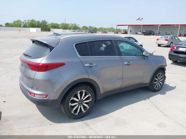 KNDPN3AC4H7166549 KIA Sportage Ex