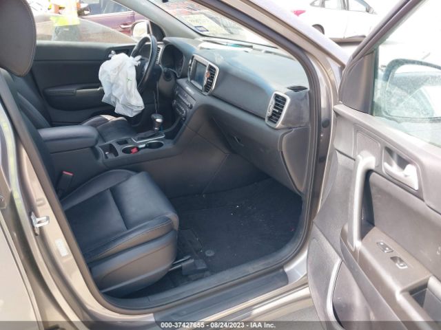 KNDPN3AC4H7166549 KIA Sportage Ex