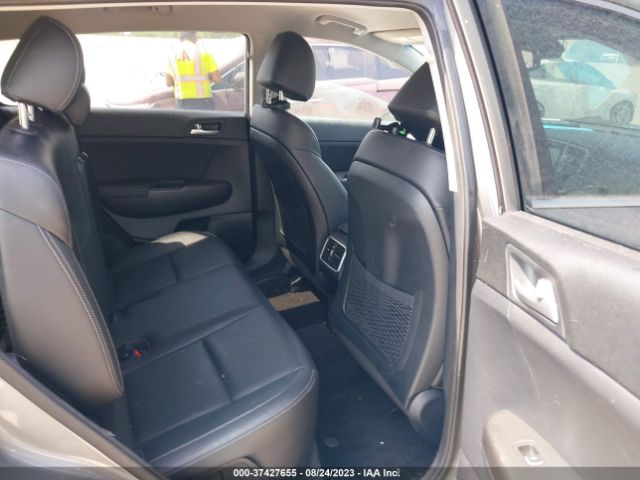 KNDPN3AC4H7166549 KIA Sportage Ex