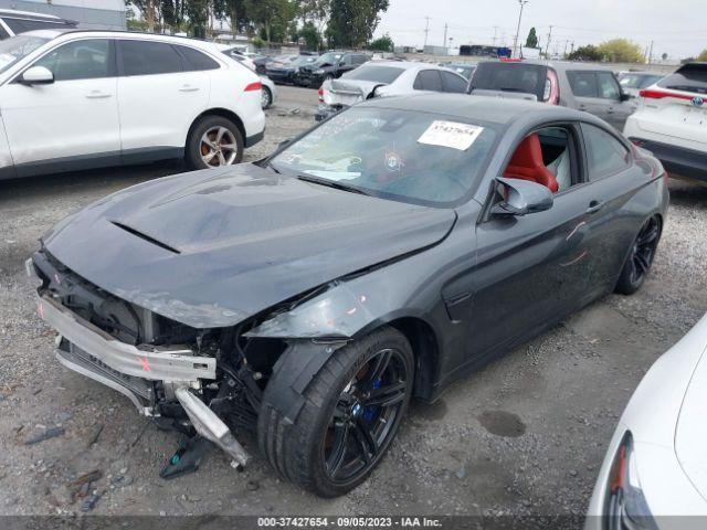 WBS3R9C56GK336712 BMW M4