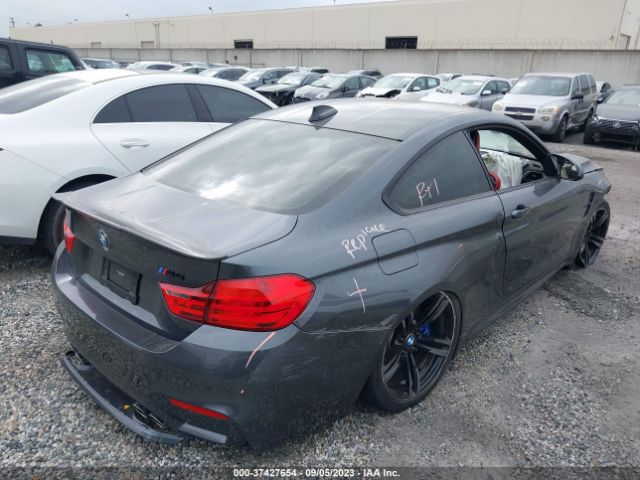 WBS3R9C56GK336712 BMW M4