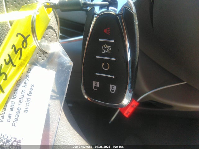 Chevrolet MALIBU LT 2021 1G1ZD5ST1MF077438 Image 11