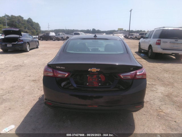 Chevrolet MALIBU LT 2021 1G1ZD5ST1MF077438 Image 16