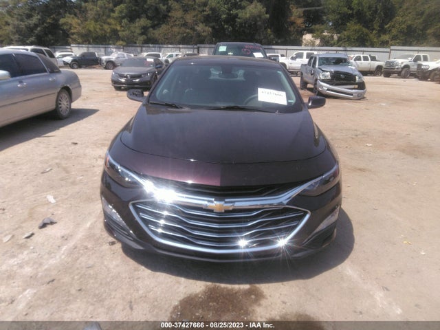 Chevrolet MALIBU LT 2021 1G1ZD5ST1MF077438 Image 6
