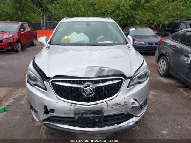LRBFX2SA7KD018450 Buick Envision Awd Essence