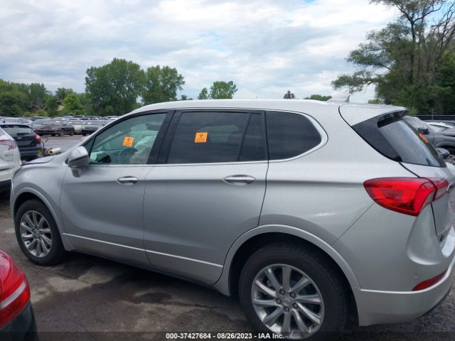 LRBFX2SA7KD018450 Buick Envision Awd Essence