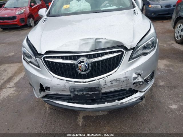 LRBFX2SA7KD018450 Buick Envision Awd Essence