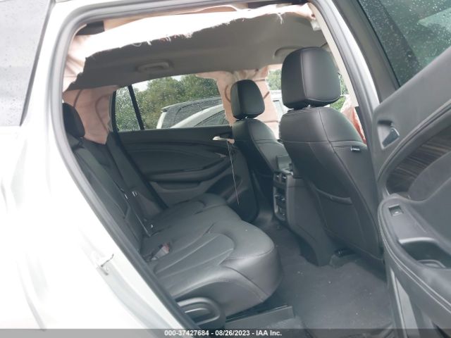 LRBFX2SA7KD018450 Buick Envision Awd Essence