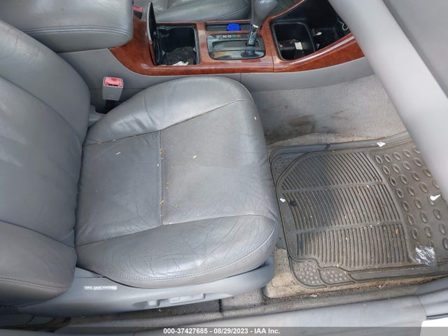 2003 TOYOTA CAMRY LE/SE/XLE VIN: 4T1BE30KX3U671763
