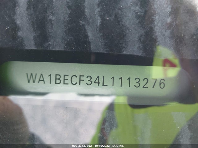 WA1BECF34L1113276 Audi Q3 Premium Plus