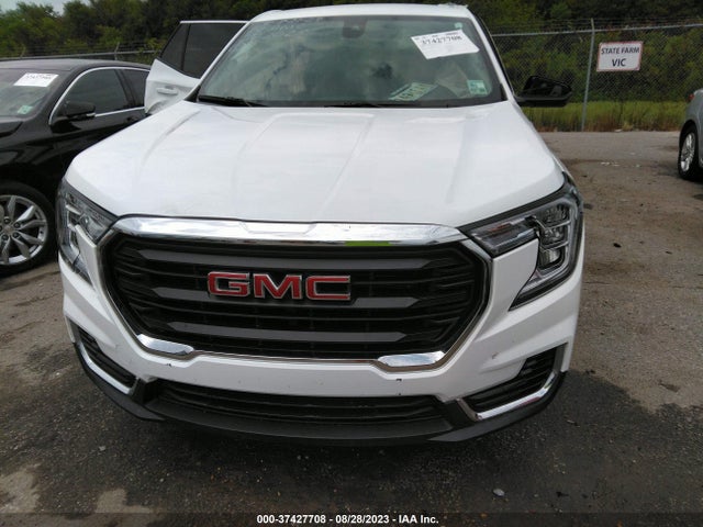 GMC Terrain Sle 2022 3GKALTEV6NL303025 Image 10